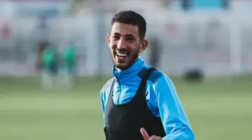 أحمد فتوح يواصل برنامجه التأهيلي داخل نادي الزمالك عقب المشاركة في المونديال